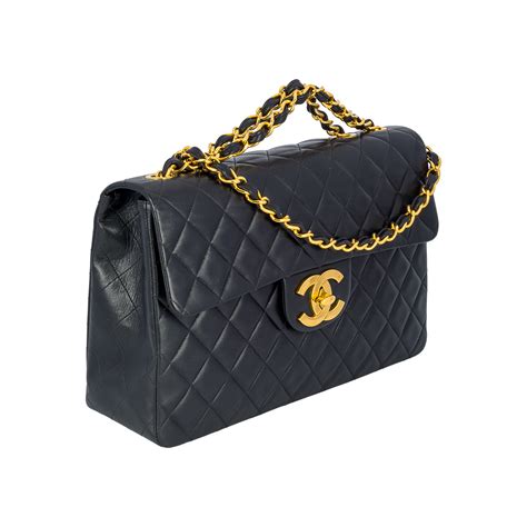 chanel bag used ebay|pre owned chanel bag.